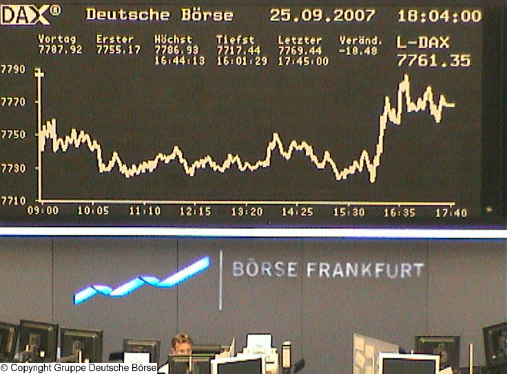 626.DAX Tipp-Spiel, Dienstag, 25.09.07 121852