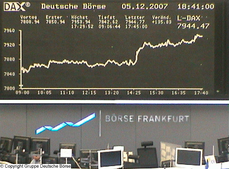 677.DAX Tipp-Spiel, Mittwoch, 05.12.07 134840