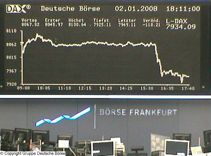 692.DAX Tipp-Spiel, Mittwoch, 02.01.08 139336