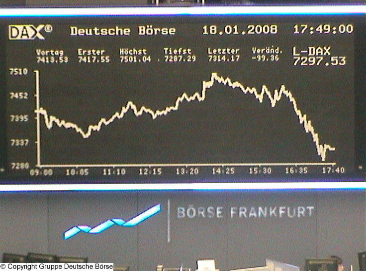 704.DAX Tipp-Spiel, Freitag, 18.01.08 142591