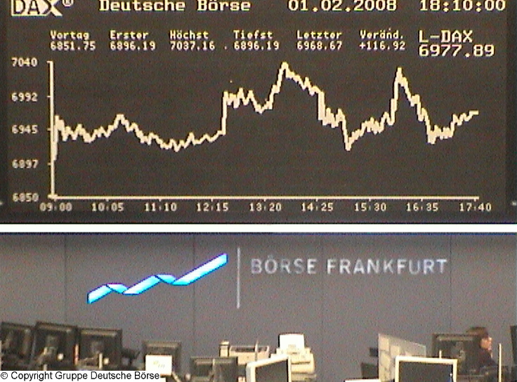 714.DAX Tipp-Spiel, Freitag, 01.02.08 145714