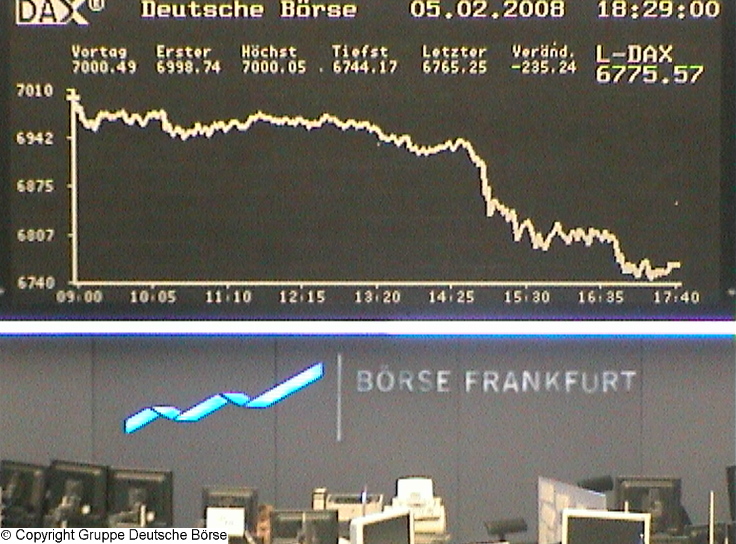 716.DAX Tipp-Spiel, Dienstag, 05.02.08 146338