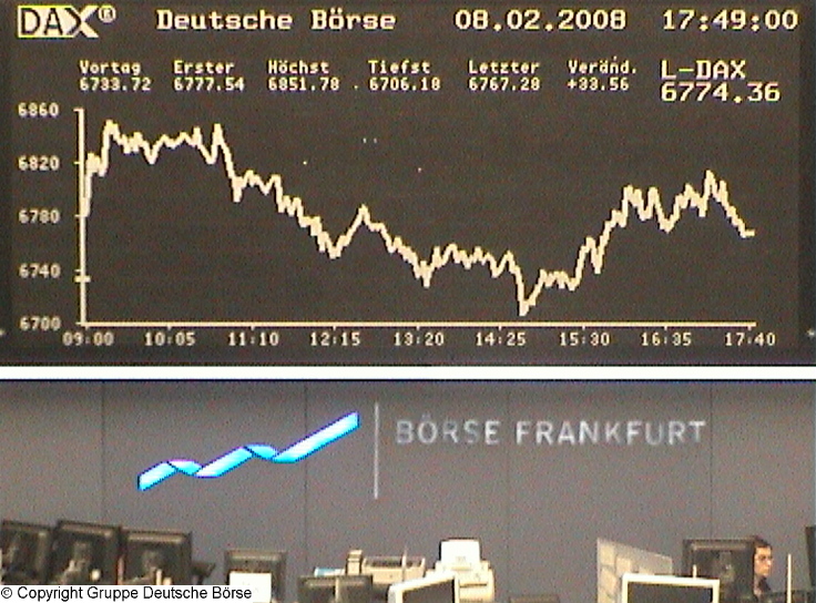 719.DAX Tipp-Spiel, Freitag, 08.02.08 147125