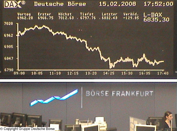 724.DAX Tipp-Spiel, Freitag, 15.02.08 148613