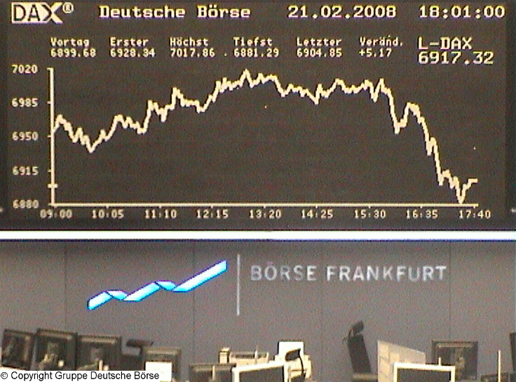 728.DAX Tipp-Spiel, Donnerstag, 21.02.08, 17.45 Uh 149679