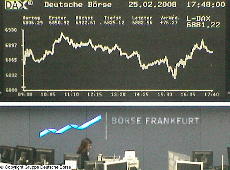 730.DAX Tipp-Spiel, Montag, 25.02.08 150457