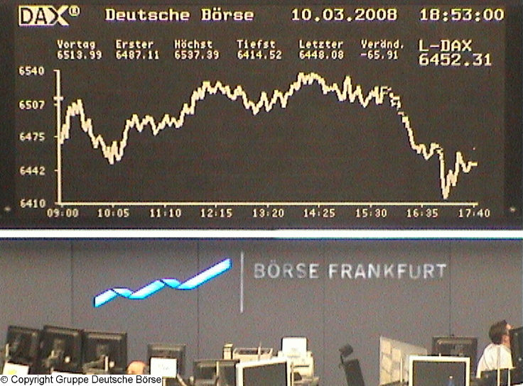 740.DAX Tipp-Spiel, Montag, 10.03.08 153530