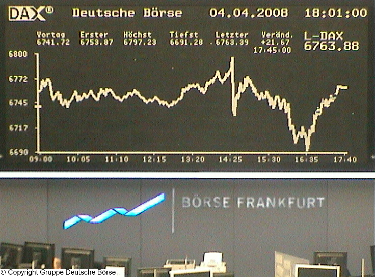 757.DAX Tipp-Spiel, Freitag, 04.04.08 157850