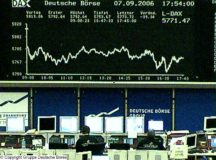 360.DAX Tipp-Spiel, Donnerstag, 07.09.06 55840