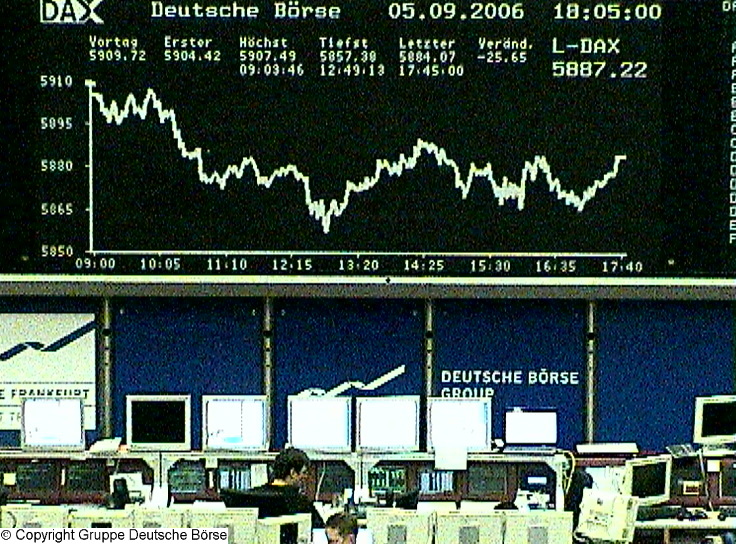 358.DAX Tipp-Spiel, Dienstag, 05.09.06, 17.45 Uhr 55497