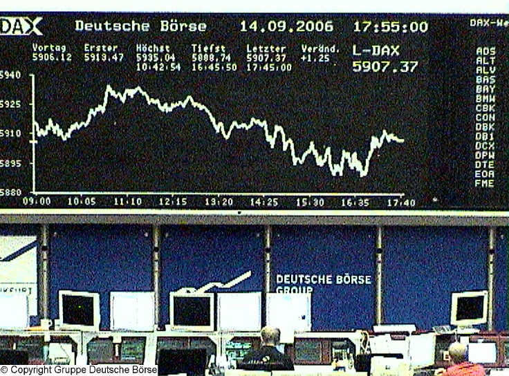 365.DAX Tipp-Spiel, Donnerstag, 14.09.06 56860
