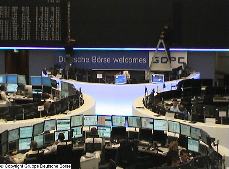 666.DAX Tipp-Spiel, Dienstag, 20.11.07 132065