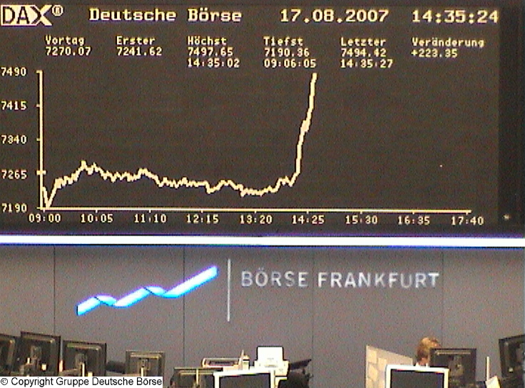 Zinssenkung gleich um 0,75 owei ! 115117