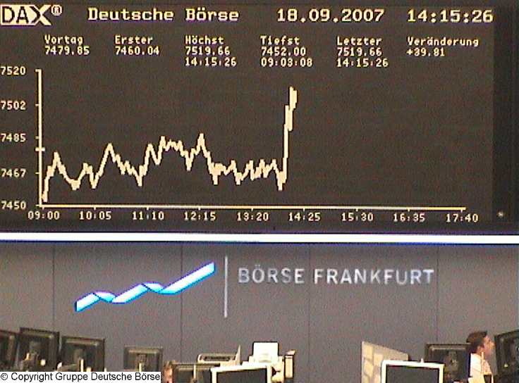 DAX springt mal wieder 120694