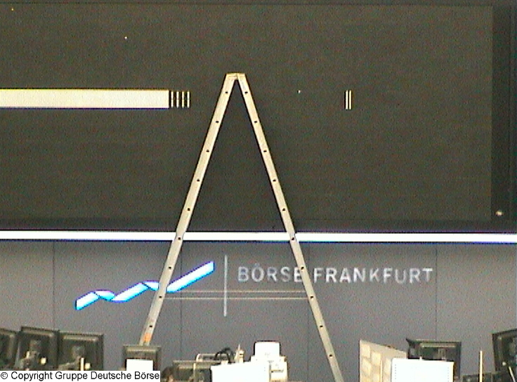 Keine frischen Kurse heute? 131767