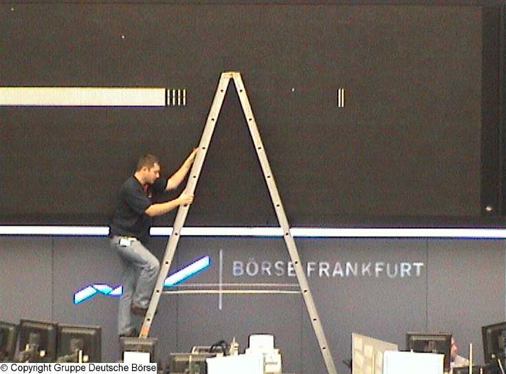 Keine frischen Kurse heute? 131768