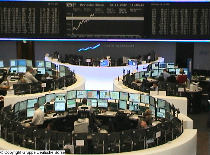 DAX steigt durch massivesn Tafel-Wiederstand ! 133942