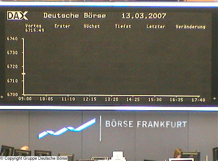 490.DAX Tipp-Spiel, Dienstag, 13.03.07, 17.45 Uhr, 87198