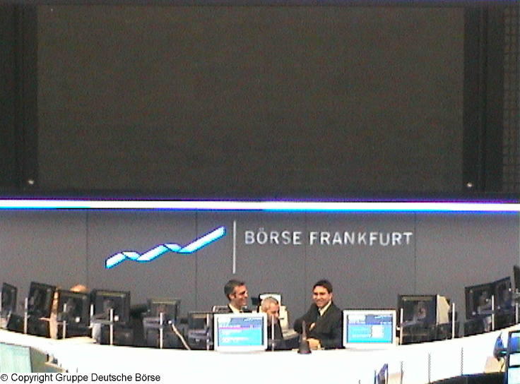 497.DAX Tipp-Spiel, Donnerstag, 22.03.07, 17.45 Uh 88938