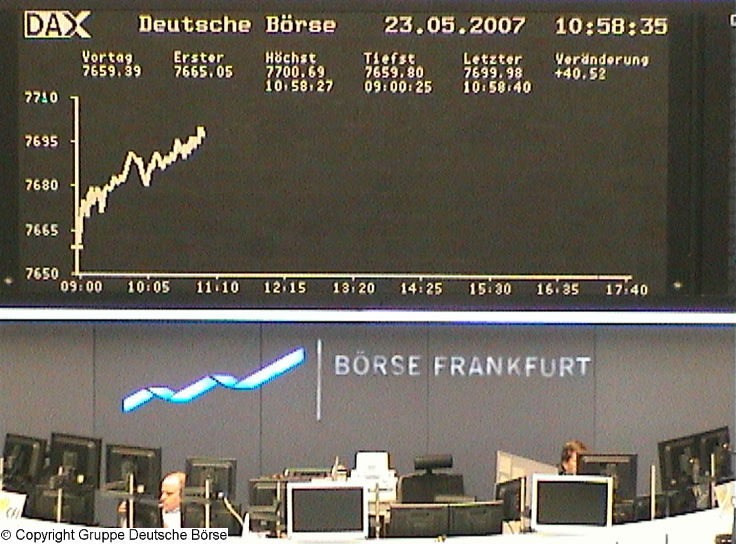 Der Crash kommt! 99437