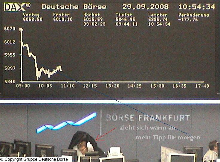 883.DAX Tipp-Spiel *Dienstag* 30.09.08, 17.45 Uhr 189248