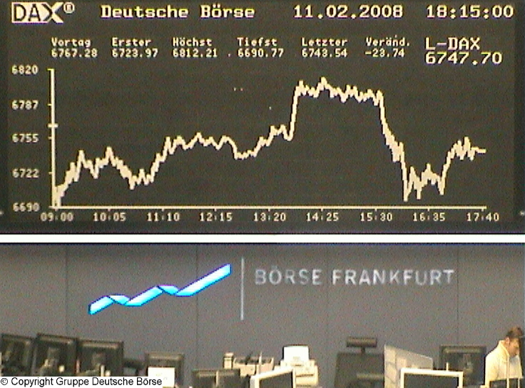 720.DAX Tipp-Spiel, Montag, 11.02.08 147563