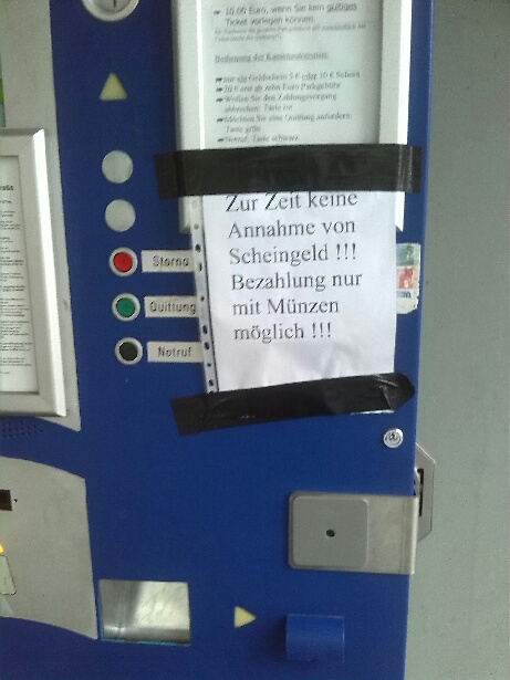 Wenn das Gold redet, dann schweigt die Welt! 700671