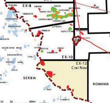 ADX Energy: Projekte, Partner, Nachbarn, Umfeld 662773