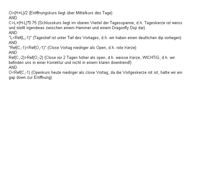 Ein DAX EOD System im öffentlichen Test 271453