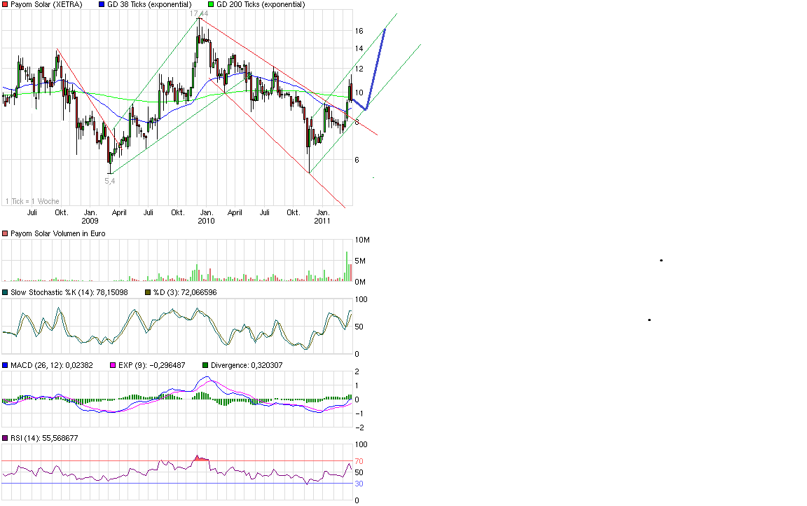 Payom Solar übertrifft Erwartungen...Kursanstieg? 392358
