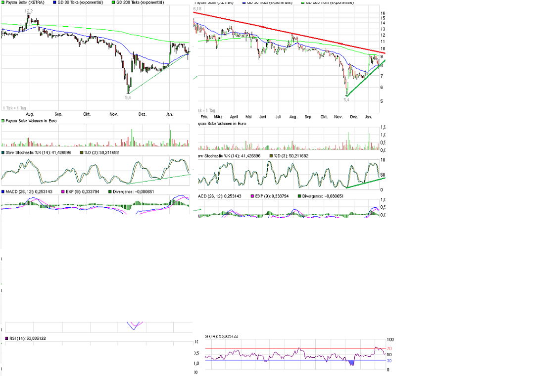 Payom Solar übertrifft Erwartungen...Kursanstieg? 375387