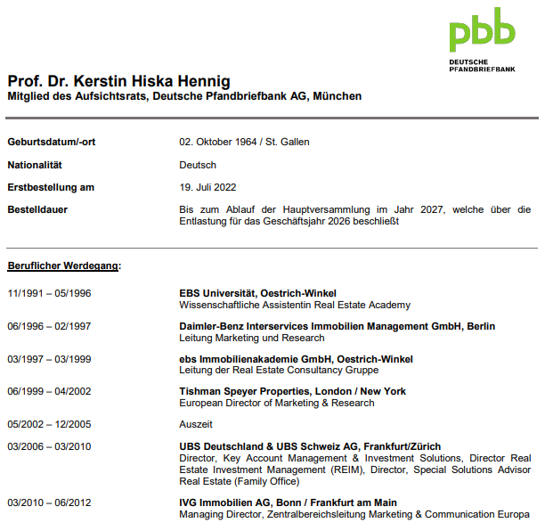 Deutsche Pfandbriefbank 😃 1451409