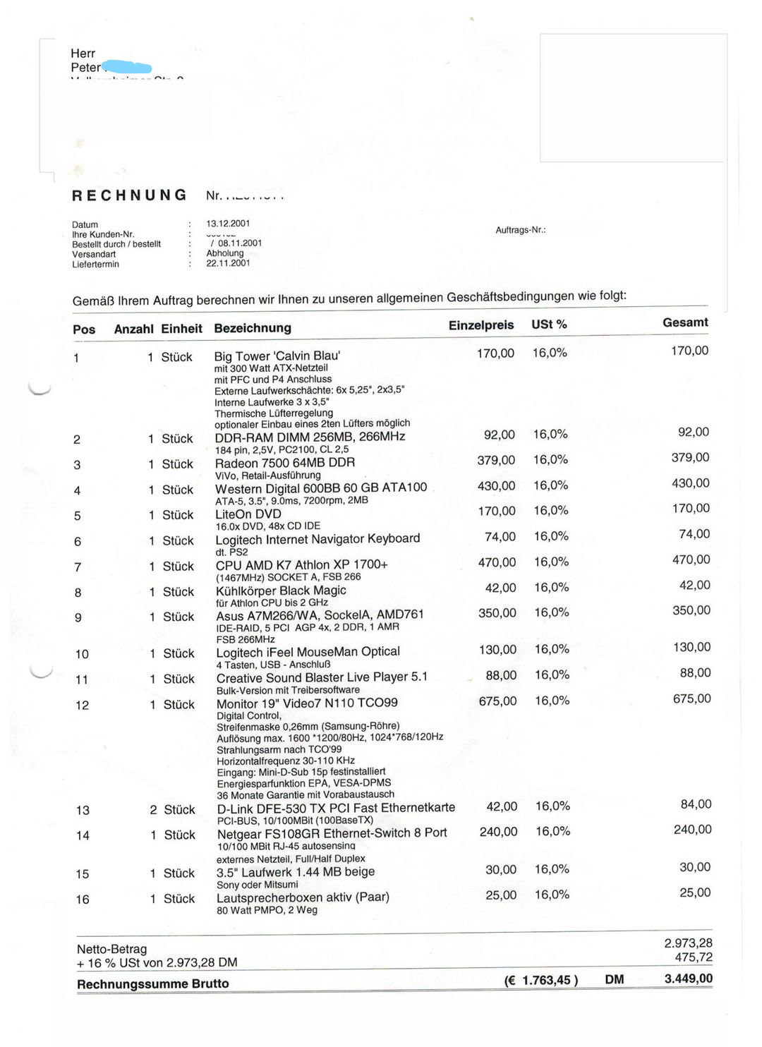 Mit Lisa Su und 7nm zum Next Horizon 1267479