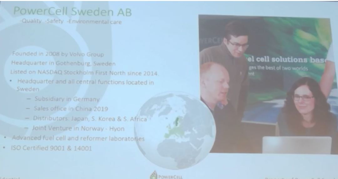 NEL, der Wasserstoffplayer aus Norwegen 1114701