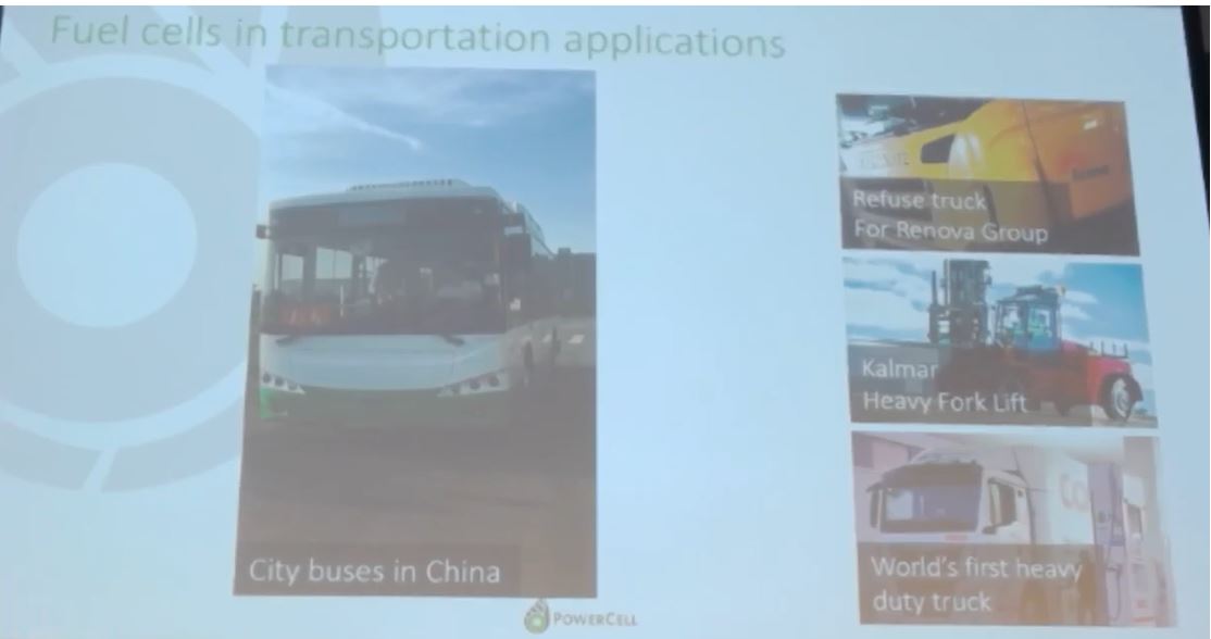 NEL, der Wasserstoffplayer aus Norwegen 1114703