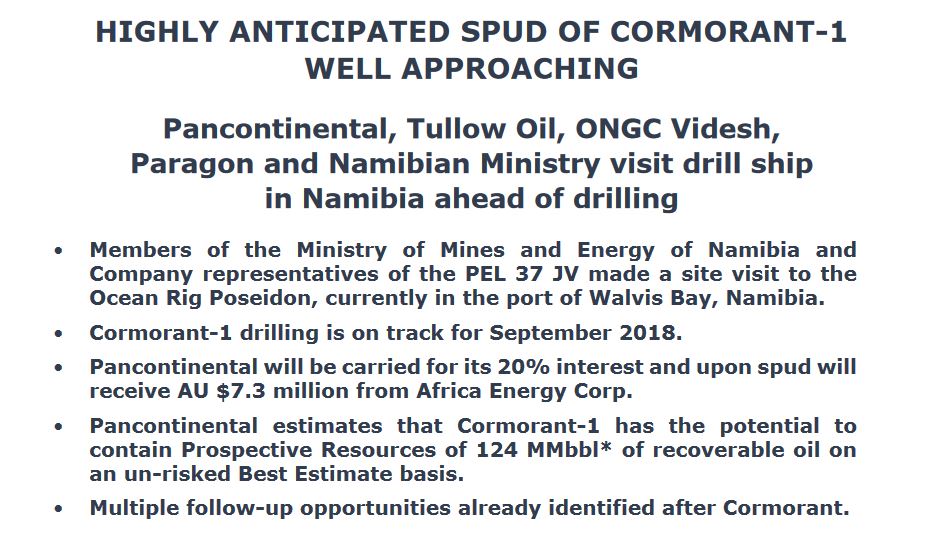 Pancontinental 1065209