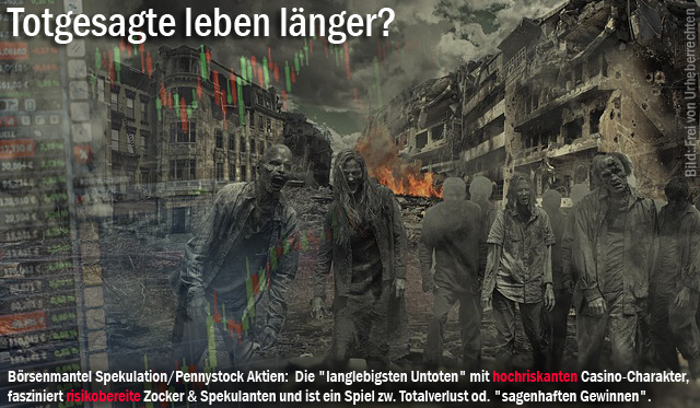 Der Zocker & Spekulanten - Thread 1033878