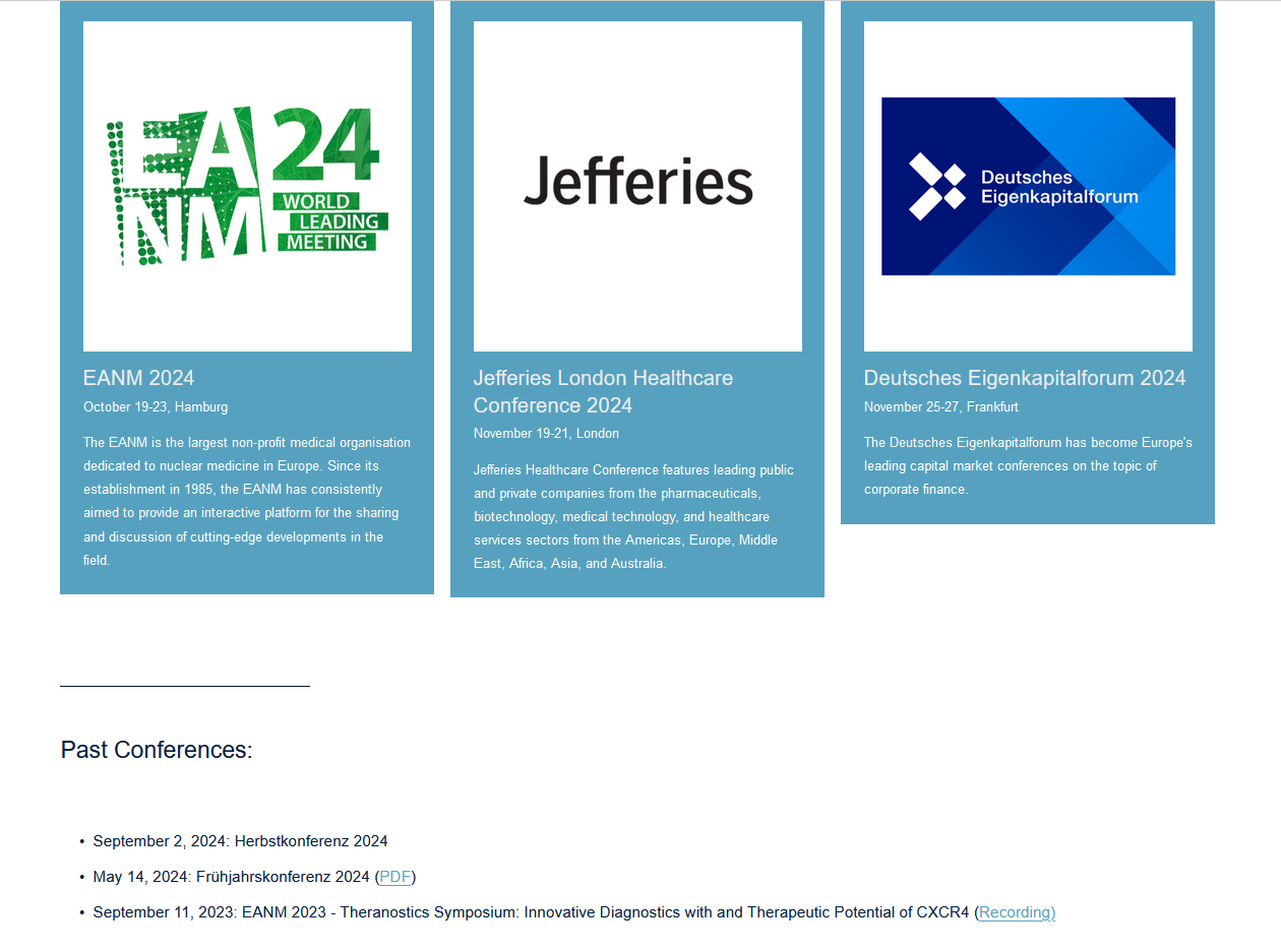 Pentixapharm Holding AG 1451183