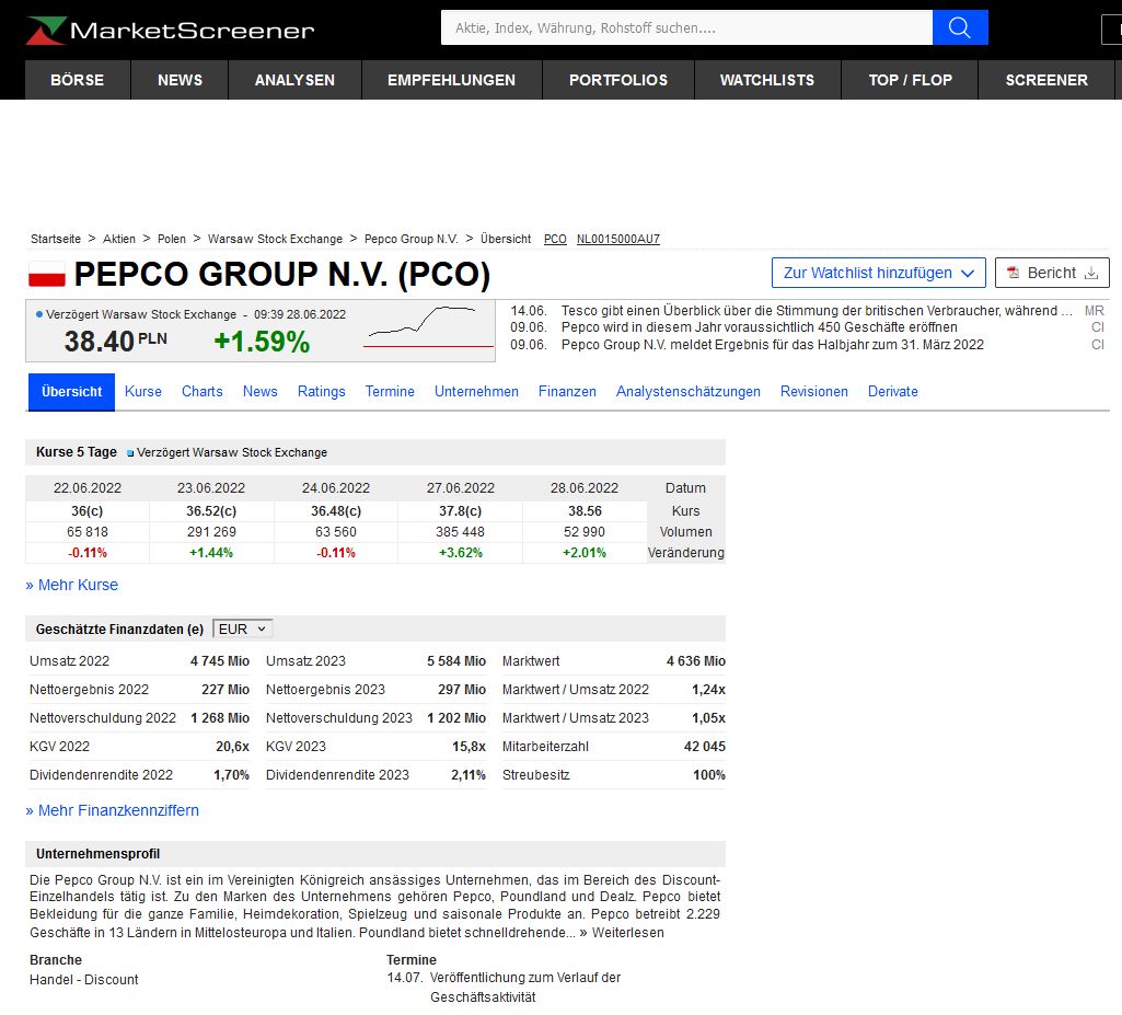 Steinhoff Informationsforum 1321447