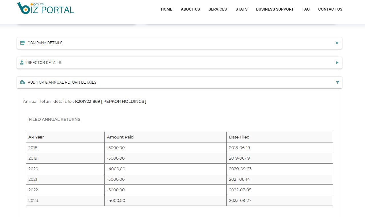 Steinhoff Topco B.V. - CVR - die goldene Zukunft? 1391970
