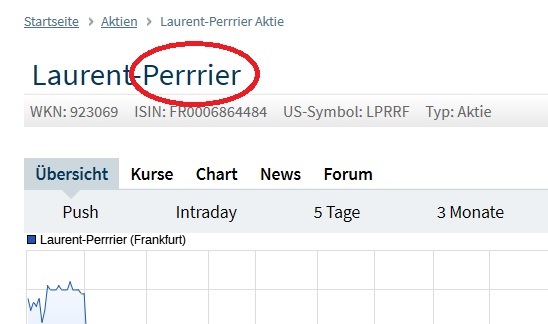 @ariva: ... zuviel Champagner getrunken ? 1133319