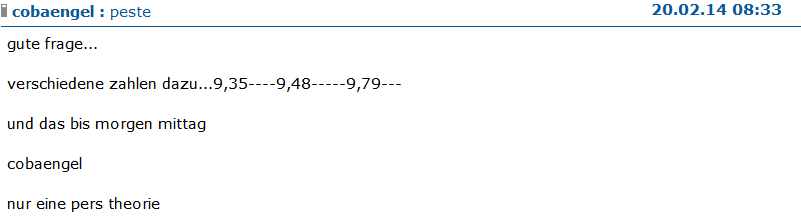 Nordex Akte X 697073