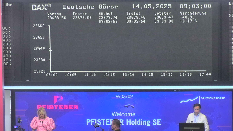 Pfisterer Holding SE Thread 1481534