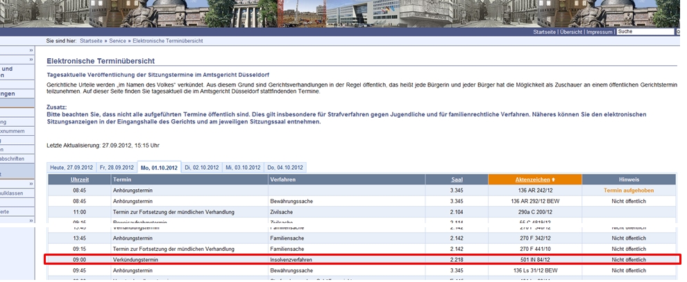 Pfleiderer News !! 540326