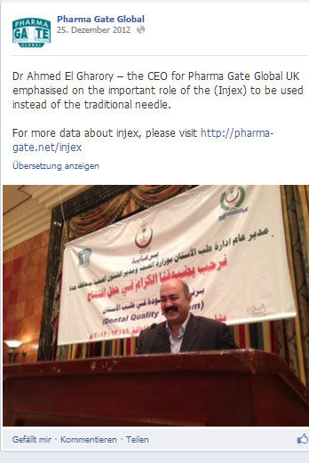 Injex AG - Wahrheit und Träumerei 652152