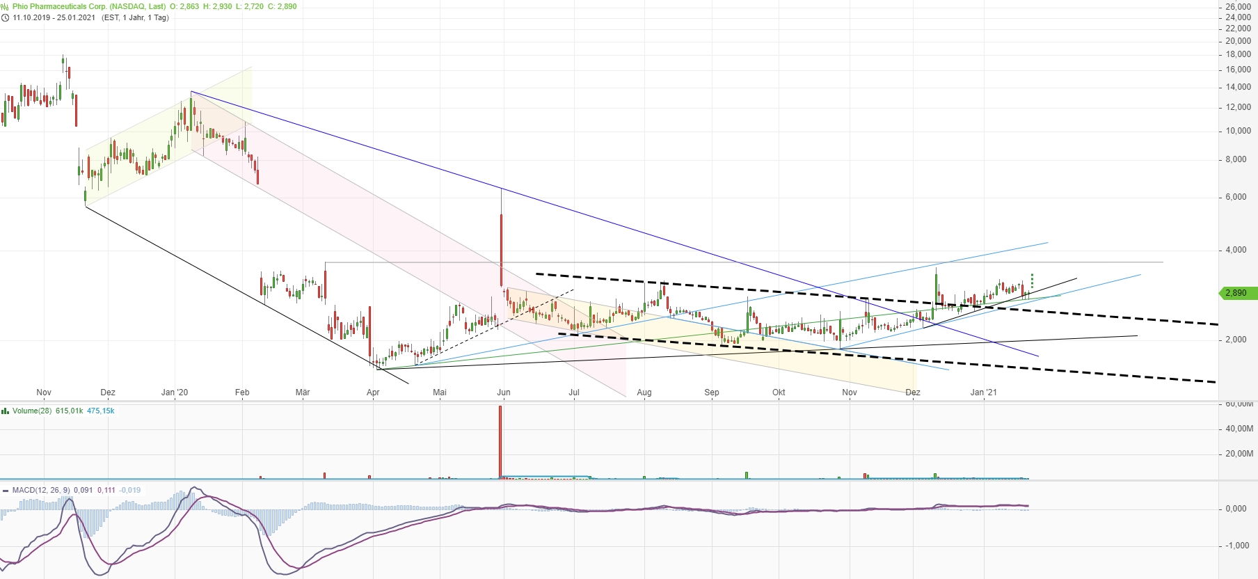 Phio Pharmaceuticals 1228881