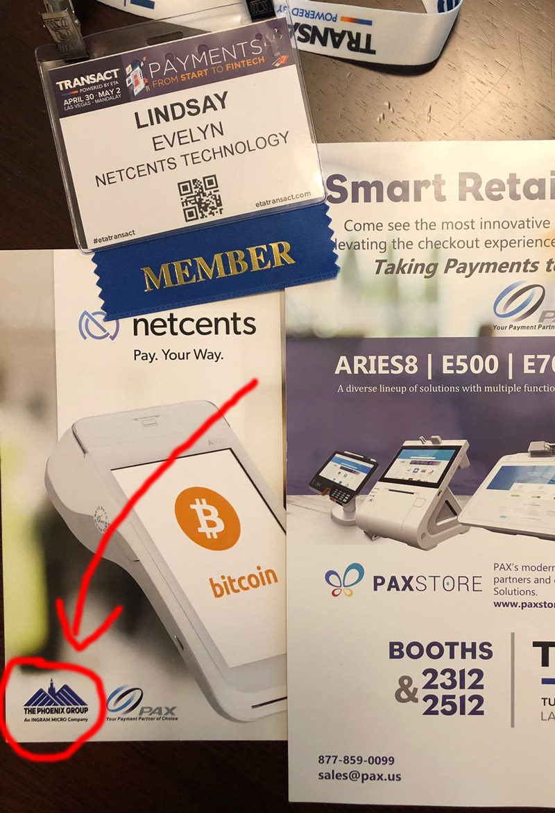 Netcents Technology Thread moderiert A2AFTK 1109868