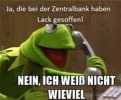 Wenn das Gold redet, dann schweigt die Welt! 1351110