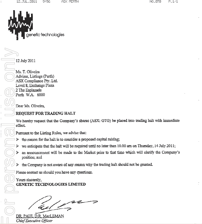 GeneticTechnologies BREVAGen Brustkrebsrisiko Test 419923