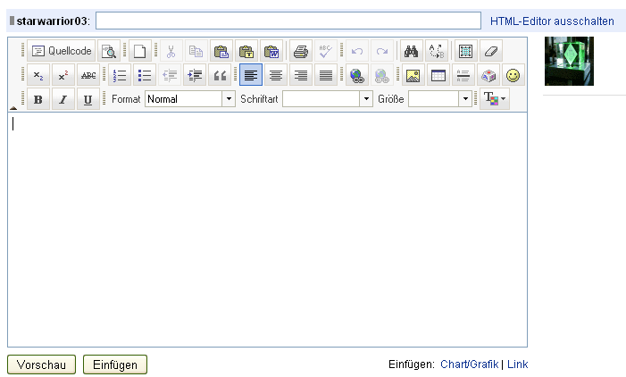 Medigene - Sachliche und fachliche Beiträge 470262
